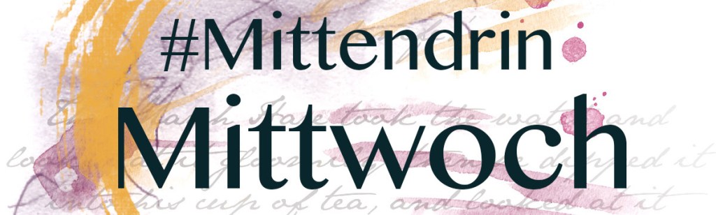 Mittendrin Mittwoch #7 und das&nbsp;SuB-Glas