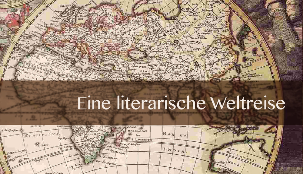 [Eine literarische Reise] … in die Welt des&nbsp;Grusels!