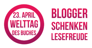 [Gewinnspiel 23.-30.04] Blogger schenken Lesefreude 2017&nbsp;♥