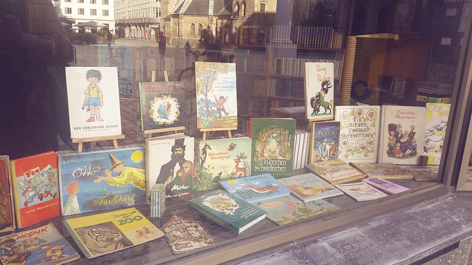 Bücherinsel Leipzig