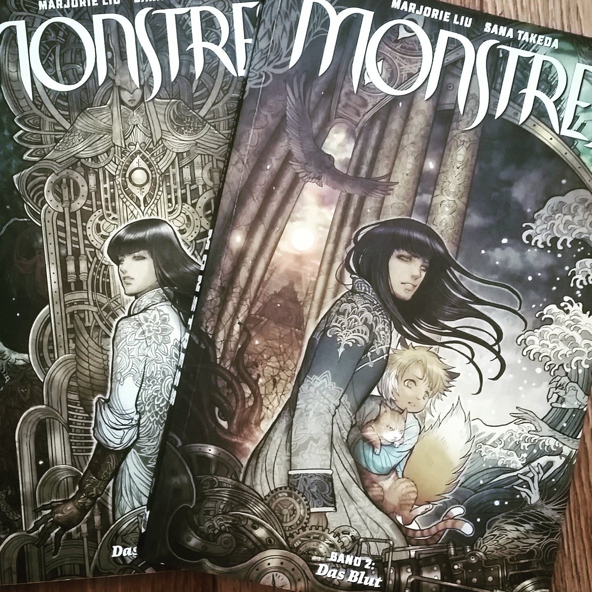 monstress