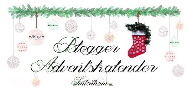 [Adventskalender] Socke 2 oder Willkommen im&nbsp;Märchenreich