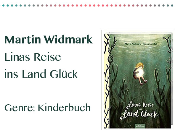 rezensionen__0010_Martin Widmark Linas Reise ins Land Glück Genre_ Kinderbuch