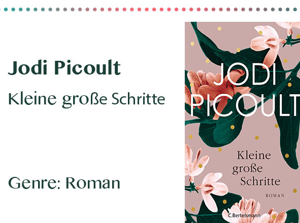 rezensionen__0033_Jodi Picoult Kleine große Schritte Genre_ Roman