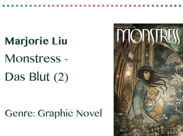 rezensionen__0049_Marjorie Liu Monstress - Das Blut (2) Genre_ Graphic Novel