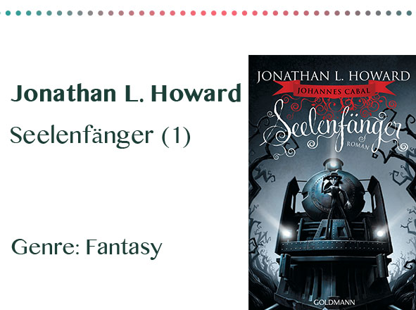 rezensionen__0057_Jonathan L. Howard Seelenfänger (1) Genre_ Fantasy