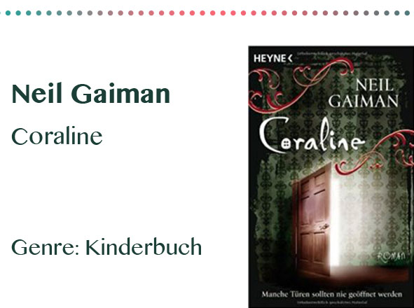 rezensionen__0058_Neil Gaiman Coraline Genre_ Kinderbuch