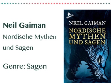 rezensionen__0060_Neil Gaiman Nordische Mythen und Sagen Genre_ Sagen