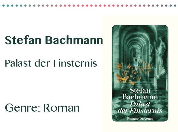 rezensionen__0069_Stefan Bachmann Palast der Finsternis Genre_ Roman