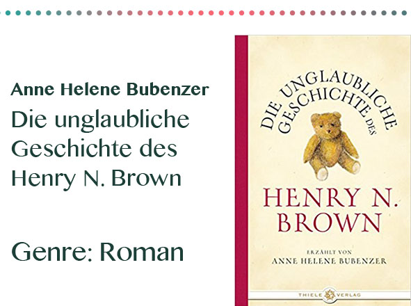 rezensionen__0070_Anne Helene Bubenzer Die unglaubliche Geschichte des Henry N.