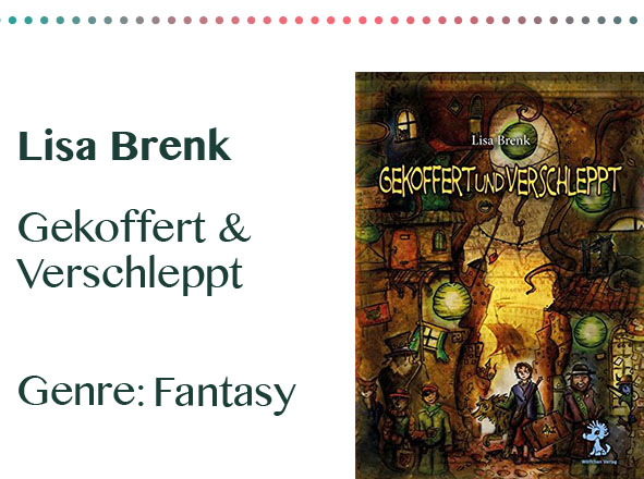 rezensionen__0071_Lisa Brenk Gekoffert & Verschleppt Genre_ Roman