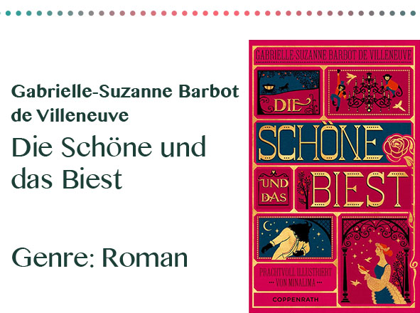 rezensionen__0077_Gabrielle-Suzanne Barbot de Villeneuve Die Schöne und das Bie
