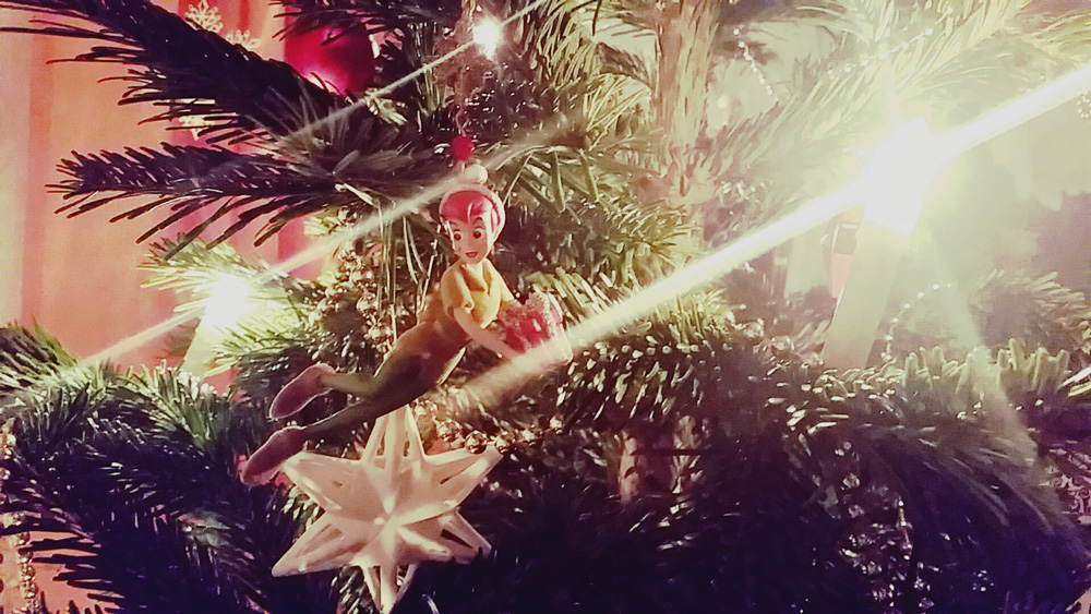 [Alle Jahre wieder] Weihnachtscountdown und ein kurzes&nbsp;Adieu!