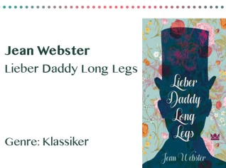 rezensionen__0011_Jean Webster Lieber Daddy Long Legs Genre_ Klassiker