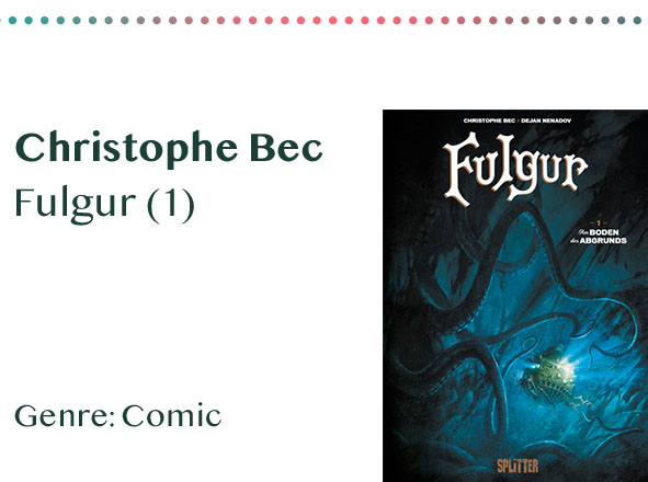 _0027_Christophe Bec Fulgur (1) Genre_ Comic Kopie