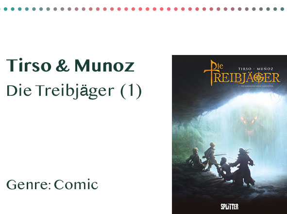 _0046_Tirso & Munoz Die Treibjäger (1) Genre_ Comic Kopie