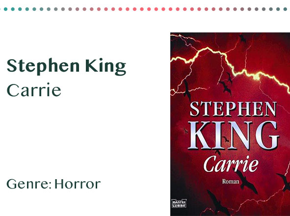 _0058_Stephen King Carrie Genre_ Horror Kopie