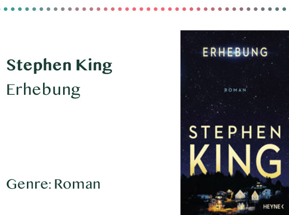 _0013_Stephen King Erhebung Genre_ Roman
