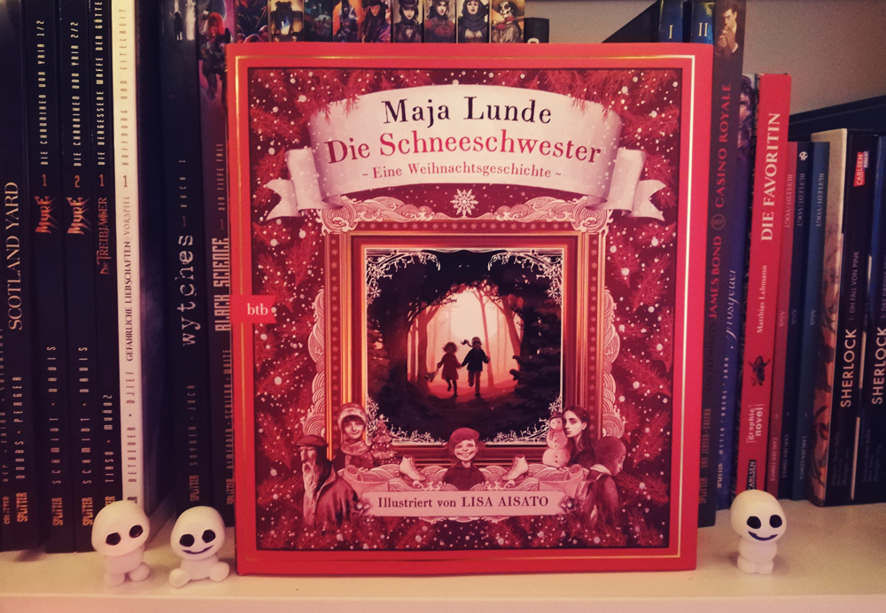 maja_lunde_schneeschwester