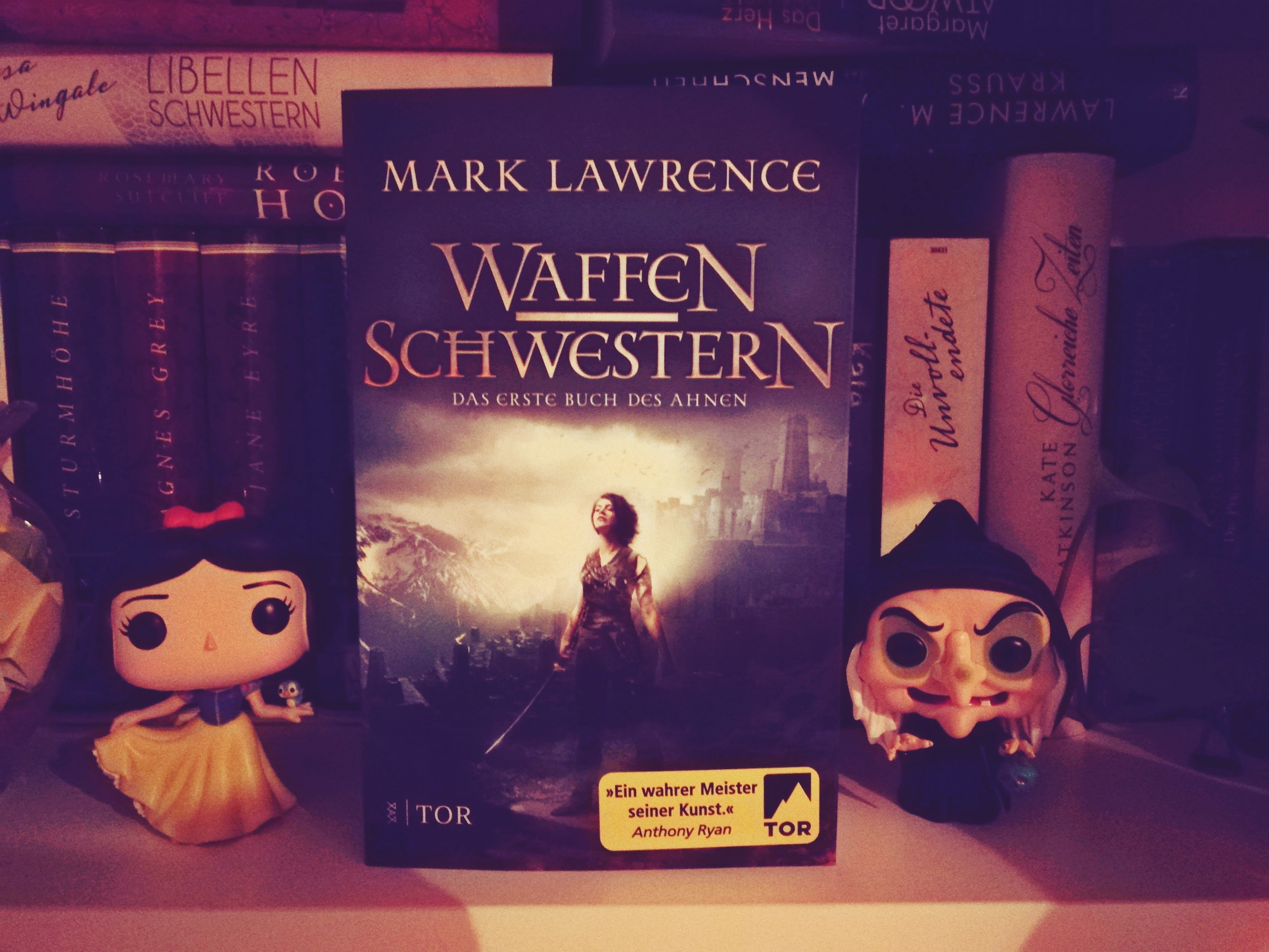 Mark Lawrence Waffenschwestern