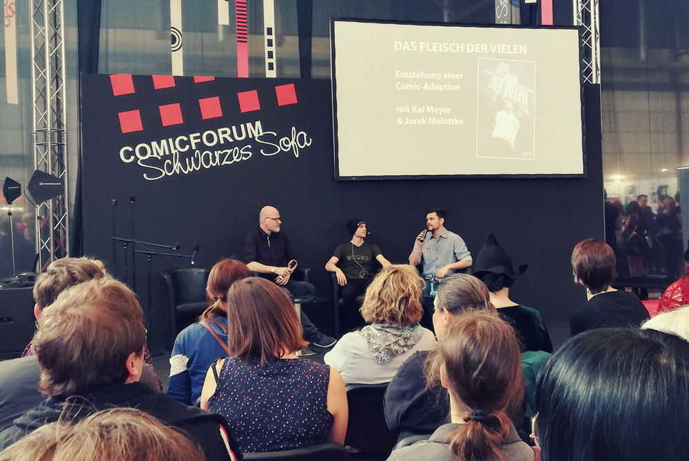 comicforum_buchmesse_fleisch_der_vielen