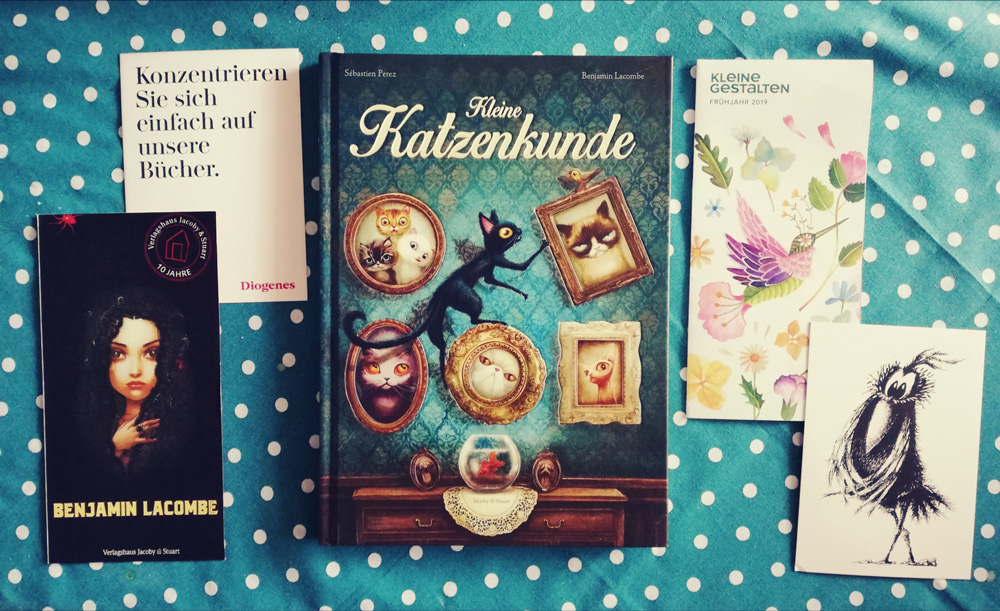 katzenkunde