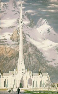 Der_weiße_Turm_Tolkien