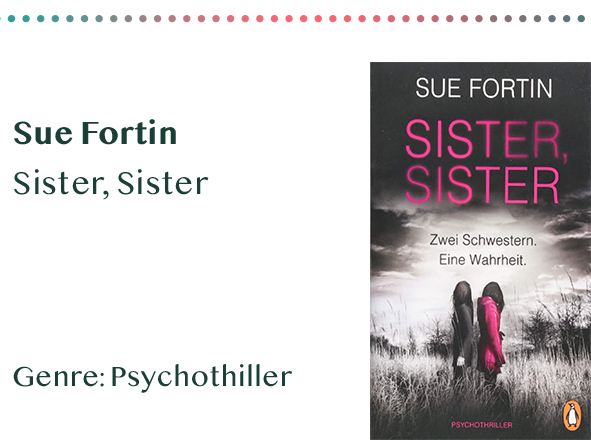 sammlung_rezensionen_0004_Sue Fortin Sister, Sister Genre_ Psychothiller Kopie