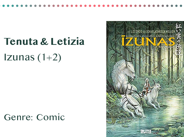 sammlung_rezensionen_0013_Tenuta & Letizia Izunas (1+2) Genre_ Comic Kopie