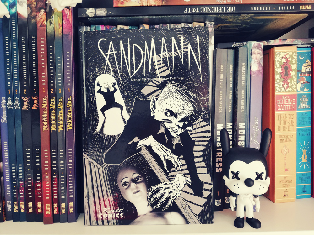 sandmann_comic