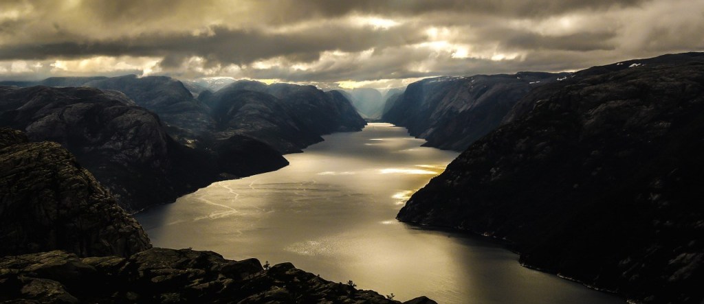 [Mehr als Krimis] Von Büchern und&nbsp;Norwegern