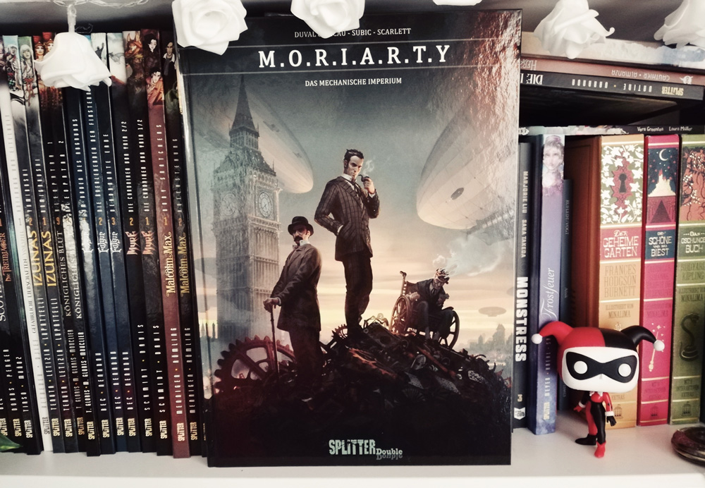 moriarty