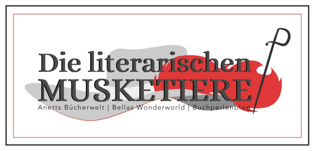 [Die literarischen Musketiere] Exotisch durch den&nbsp;Oktober