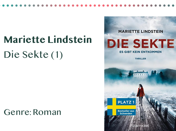 sammlung_rezensionen_0010_Mariette Lindstein Die Sekte (1) Genre_ Roman Kopie