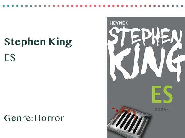 sammlung_rezensionen_0015_Stephen King ES Genre_ Horror Kopie
