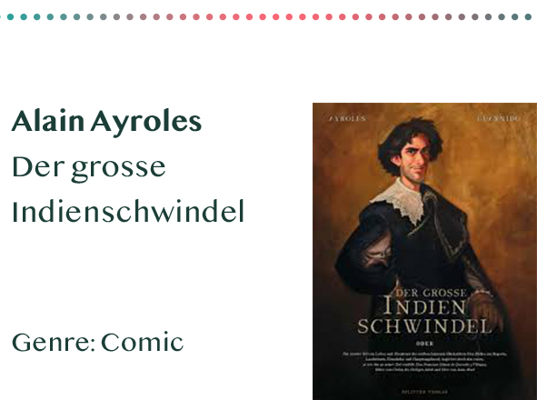 sammlung_rezensionen_0016_Alain Ayroles Der grosse Indienschwindel Genre_ Comic Kopie 2