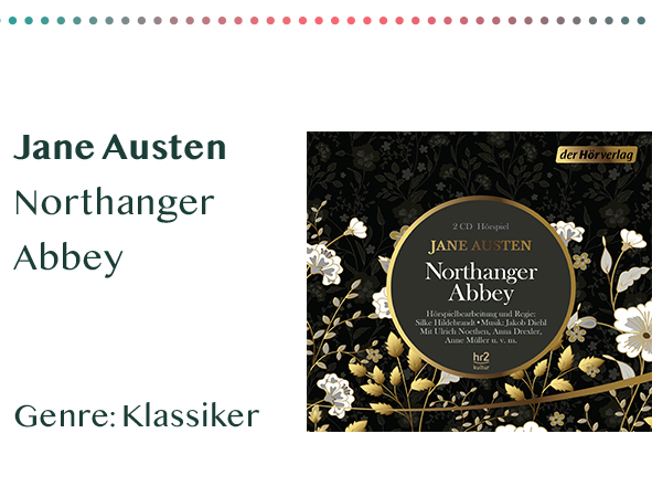 sammlung_rezensionen_0022_Jane Austen Northanger Abbey Genre_ Klassiker Kopie