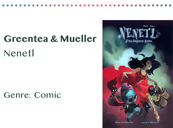 sammlung_rezensionen_0024_Greentea & Mueller Nenetl Genre_ Comic Kopie