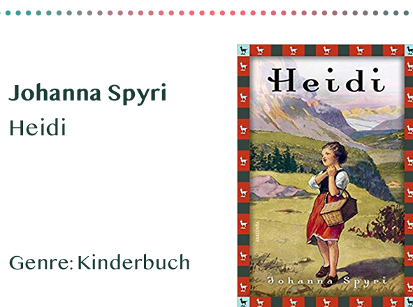 sammlung_rezensionen_0024_Johanna Spyri Heidi Genre_ Kinderbuch Kopie
