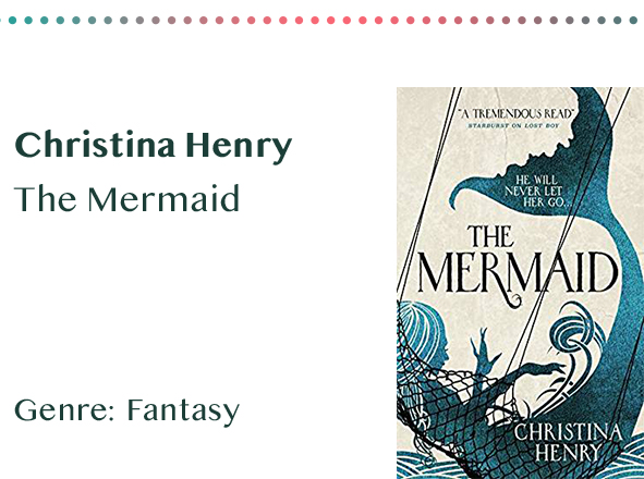 sammlung_rezensionen_0028_Christina Henry The Mermaid Genre_ Fantasy Kopie