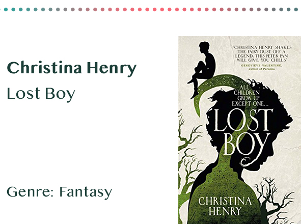 sammlung_rezensionen_0029_Christina Henry Lost Boy Genre_ Fantasy Kopie