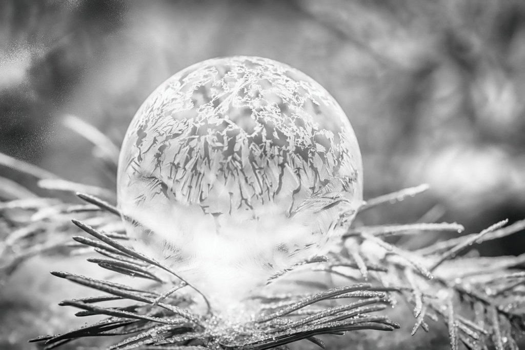 [Writing Friday] Schneegestöber