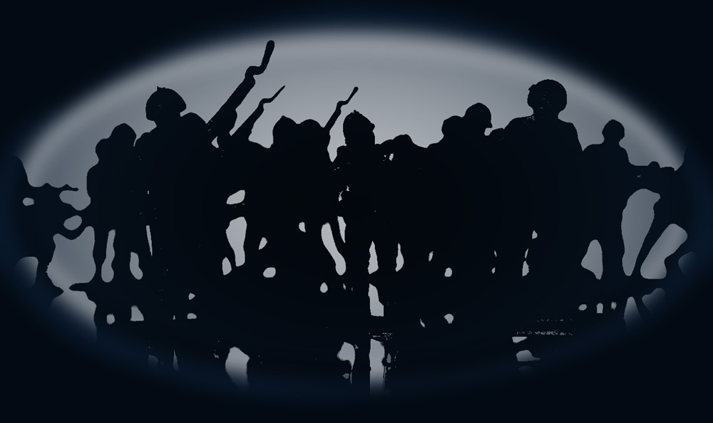 [Writing Friday] Sonntagmorgen