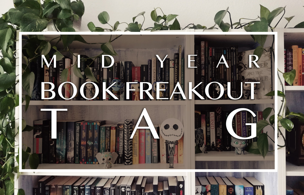[Halbjahres-Resümee] Mid Year Book Freakout&nbsp;Tag
