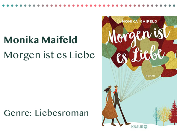 sammlung_rezensionen__0022_Monika Maifeld Morgen ist es Liebe Genre_ Liebesroman Kopie