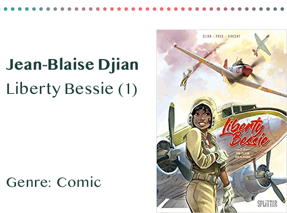 sammlung_rezensionen__0029_Jean-Blaise Djian Liberty Bessie (1) Genre_ Comic Kopie