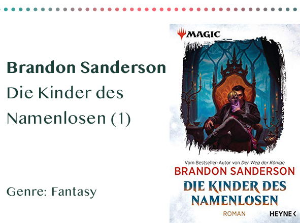 sammlung_rezensionen__0035_Brandon Sanderson Die Kinder des Namenlosen (1) Genre_ Fantas Kopie