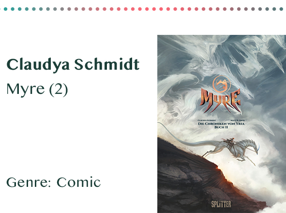 sammlung_rezensionen__0040_Claudya Schmidt Myre (2) Genre_ Comic Kopie