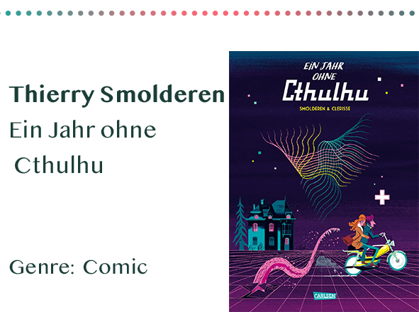 sammlung_rezensionen__0046_Thierry Smolderen Ein Jahr ohne Cthulhu Genre_ Comic Kopie