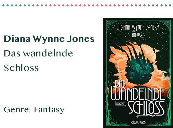 sammlung_rezensionen__0053_Diana Wynne Jones Das wandelnde Schloss Genre_ Fantasy Kopie